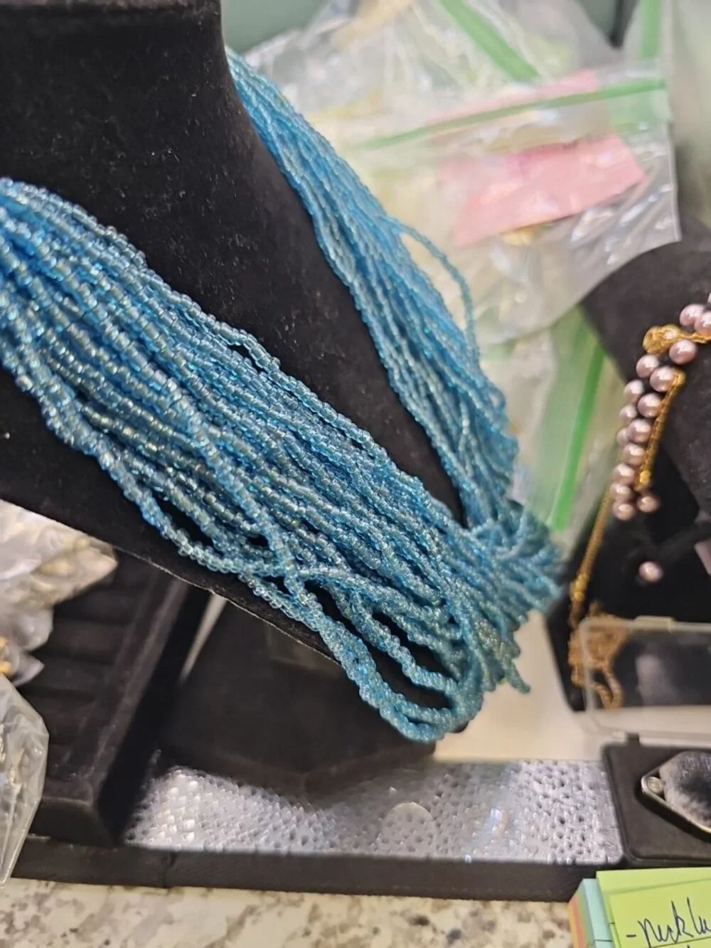 Unbranded this necklace